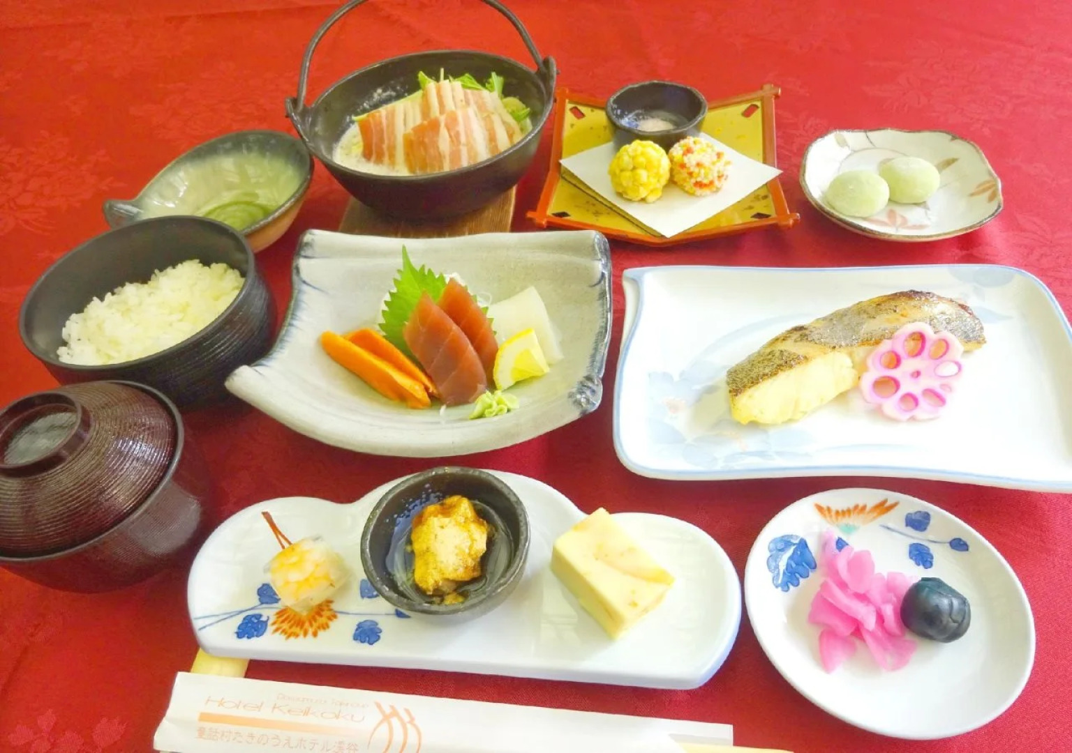 Takinoue Hotel Keikoku