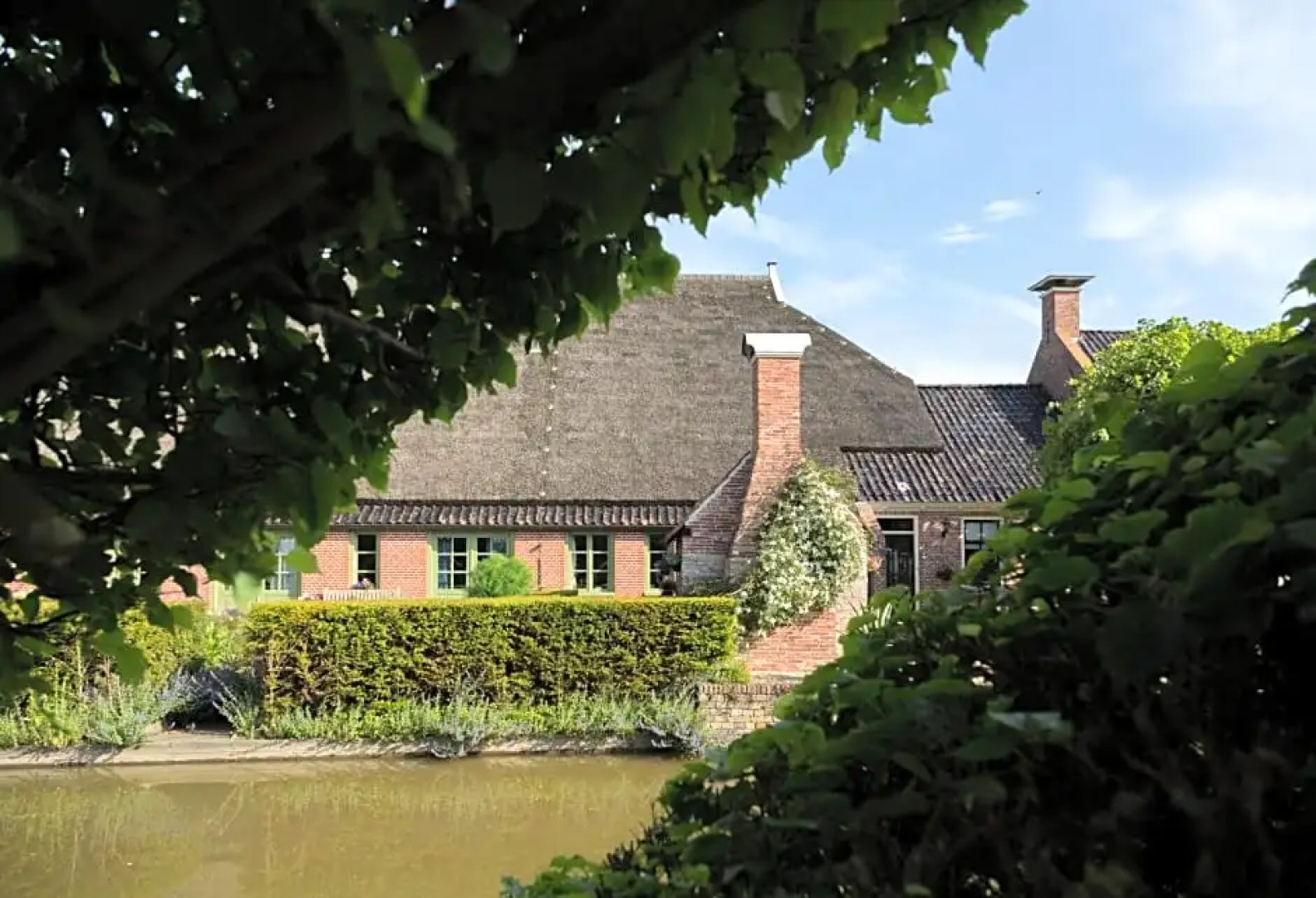 Landgoedlogies Pábema