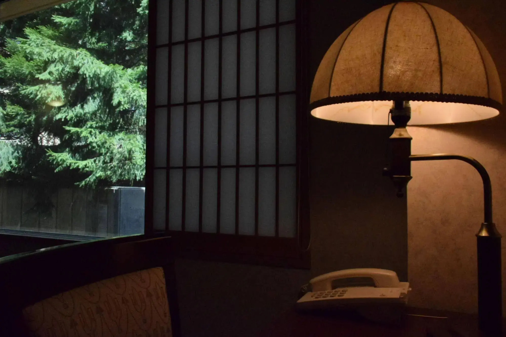 Hotel Daisen Shirogane