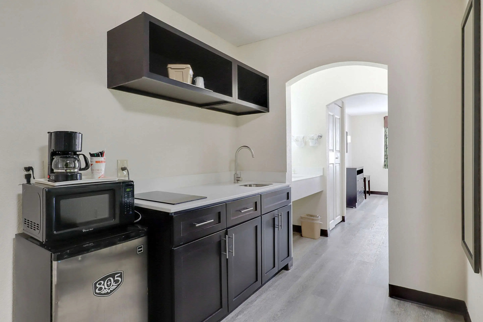Quality Suites Albuquerque Airport