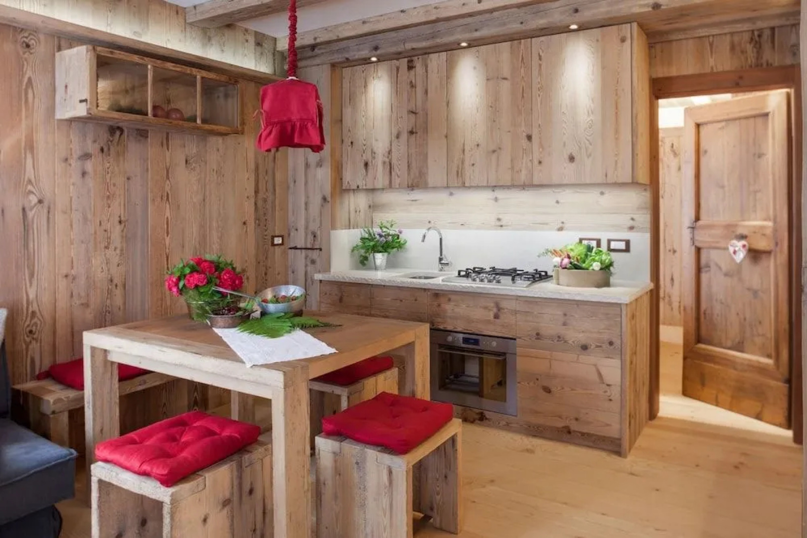 Albergo Diffuso Sauris di Sotto