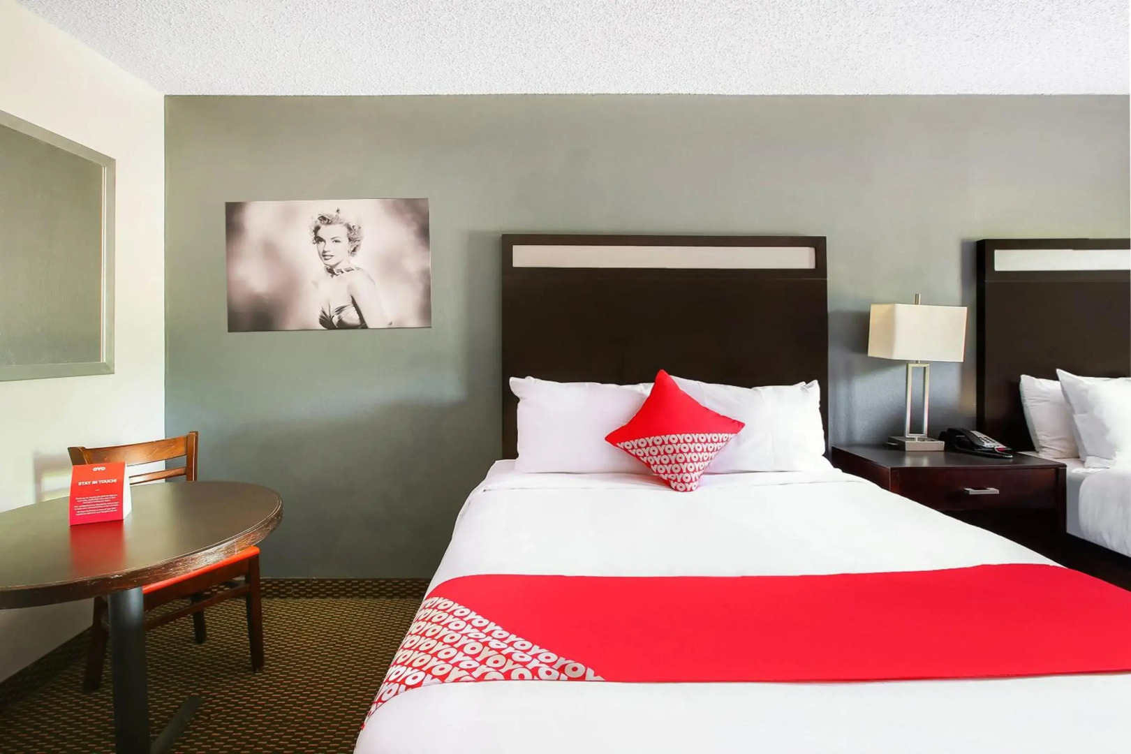 OYO Hotel Texarkana Trinity AR Hwy I-30