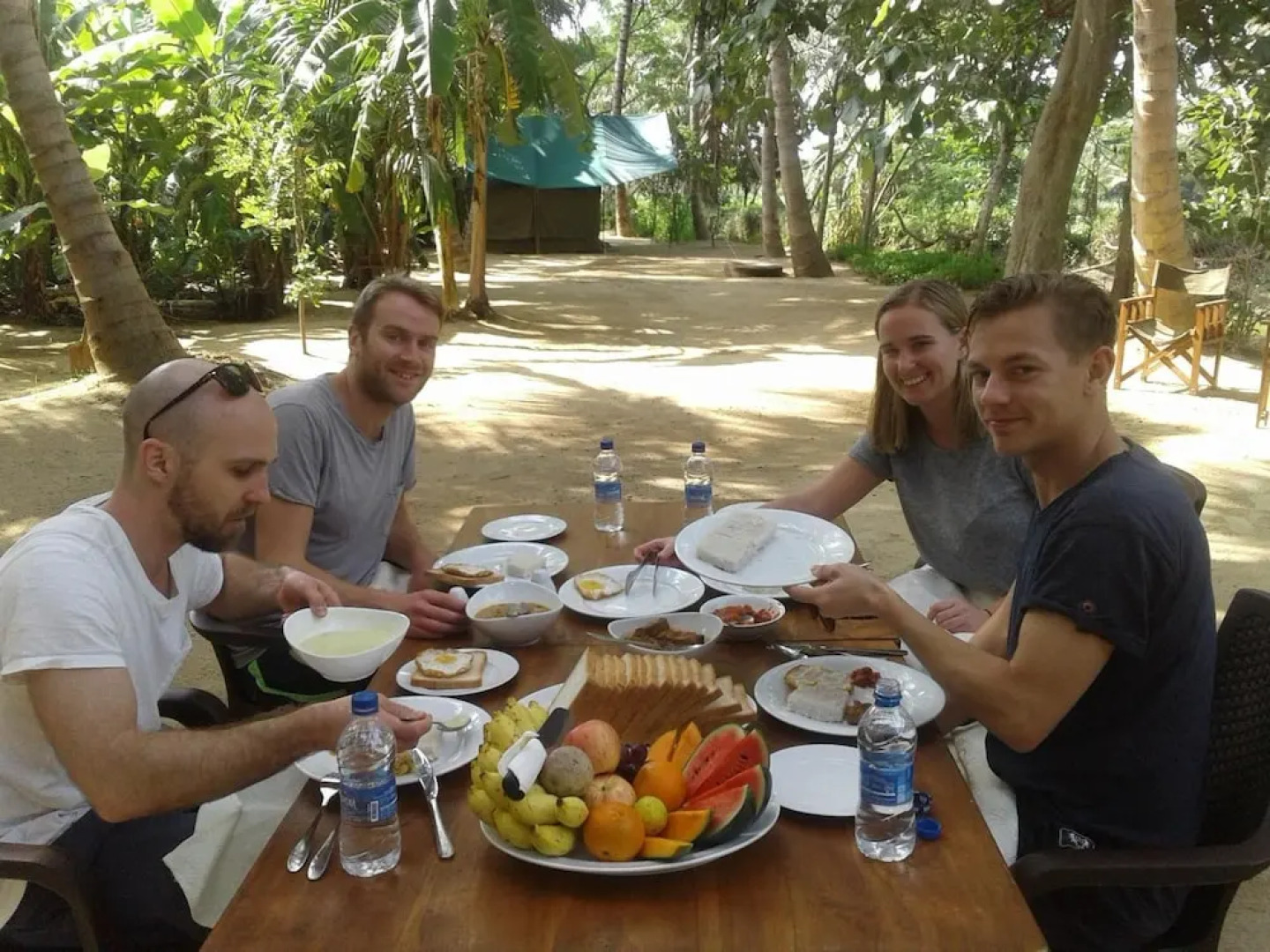 Makulu Safari Camping