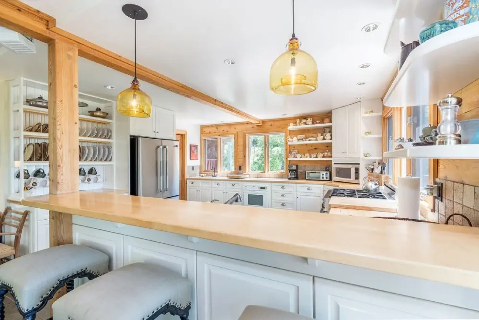 Wapiti Mountain Escape