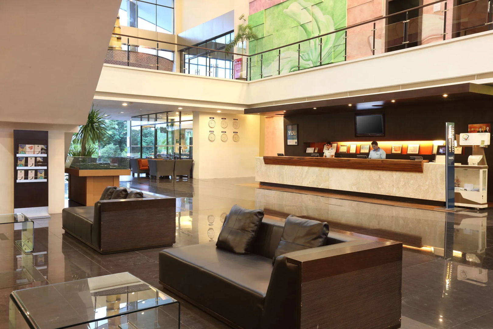 Novotel Manado Golf Resort & Convention Center