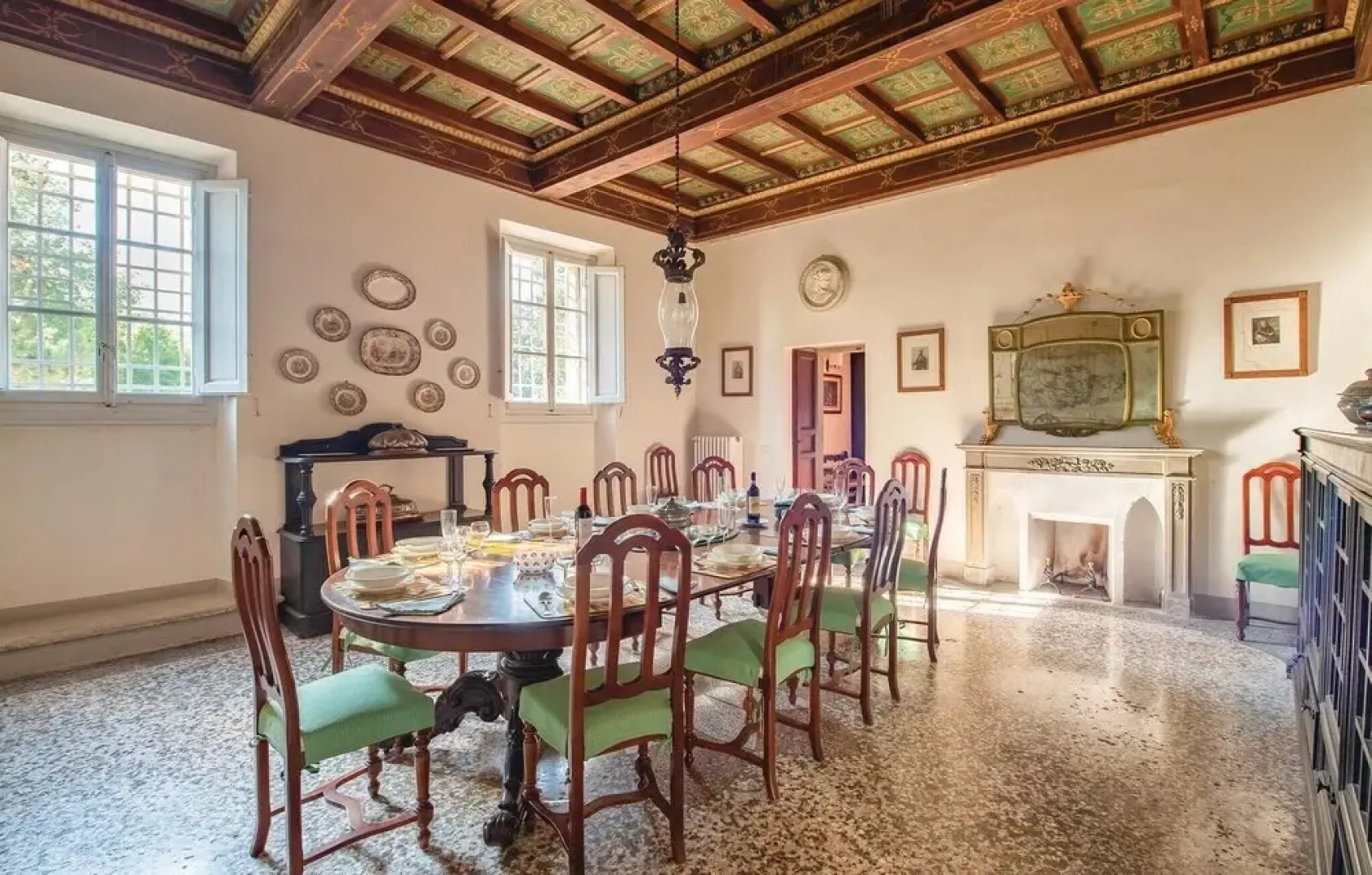 Villa di Collina