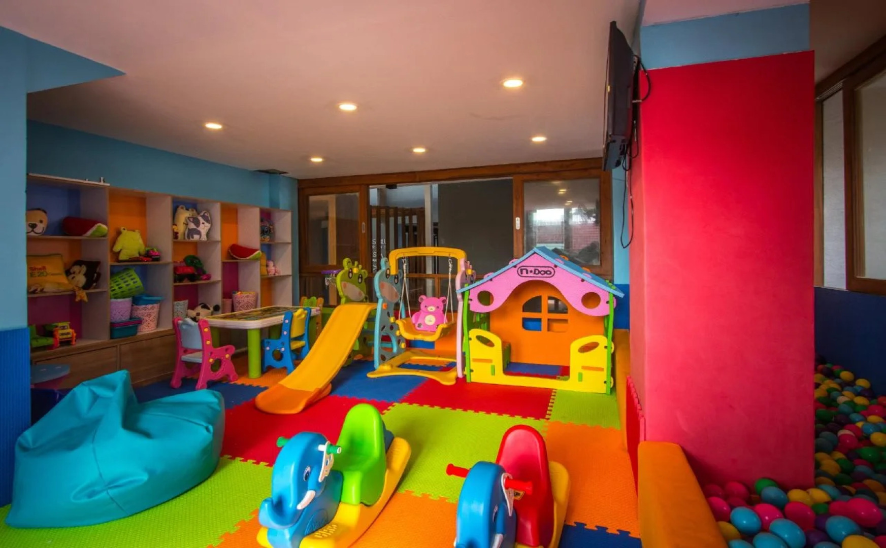 Maldives Beach Resort