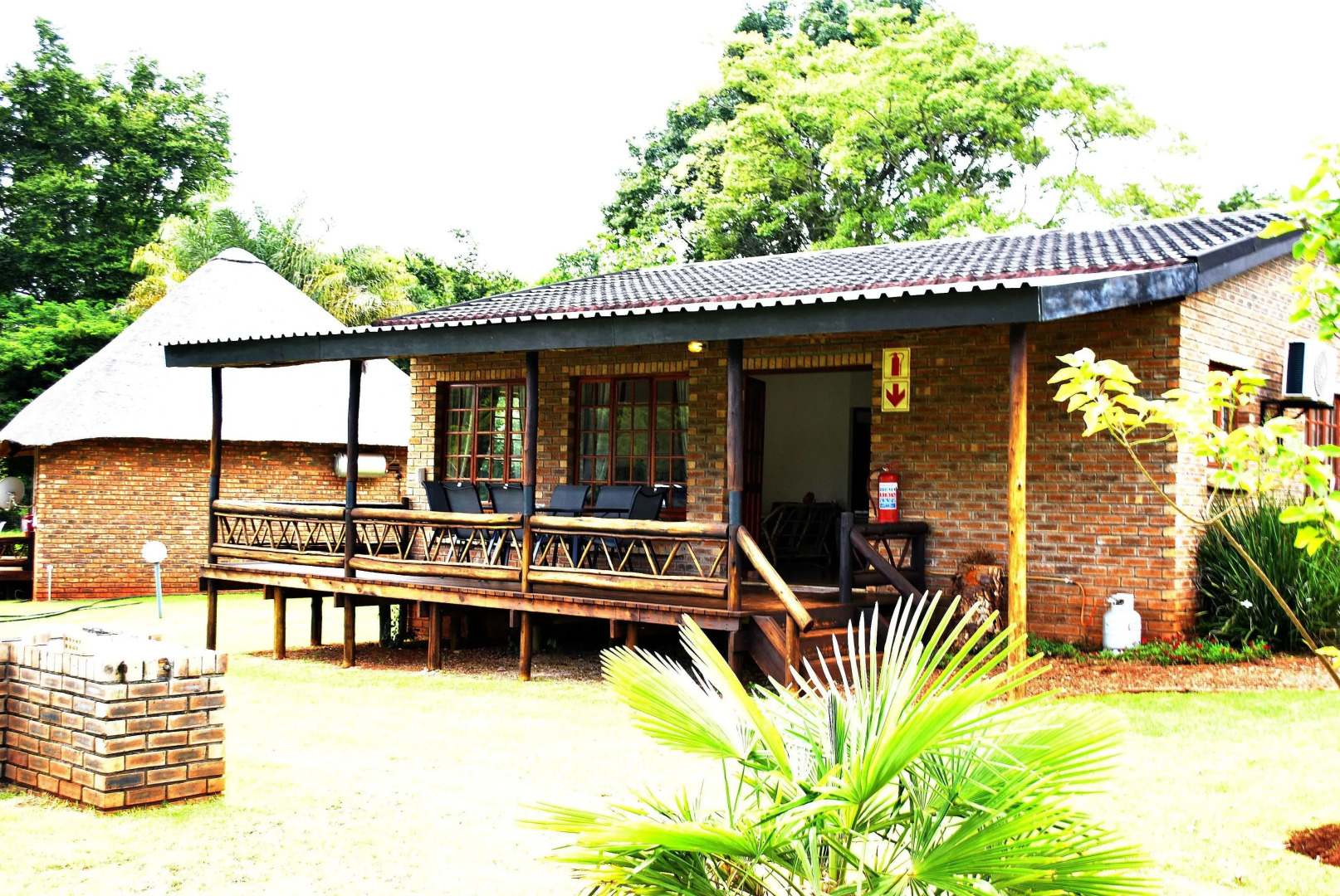Mount Azimbo Lodge