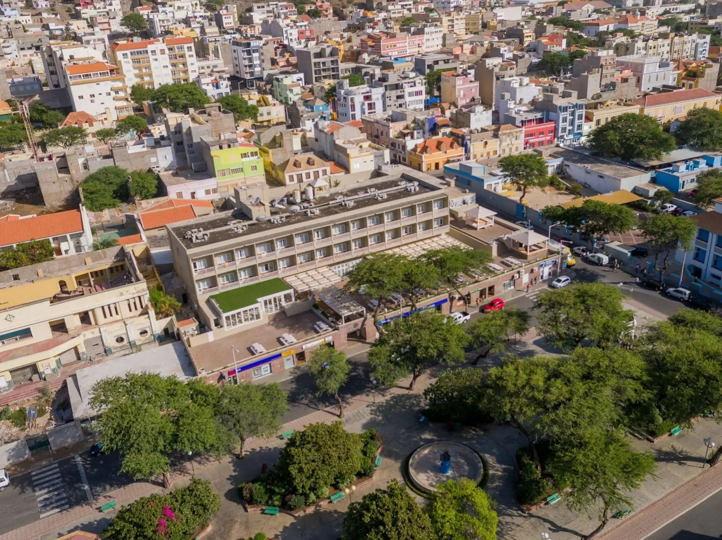 Hotel Oásis Porto Grande