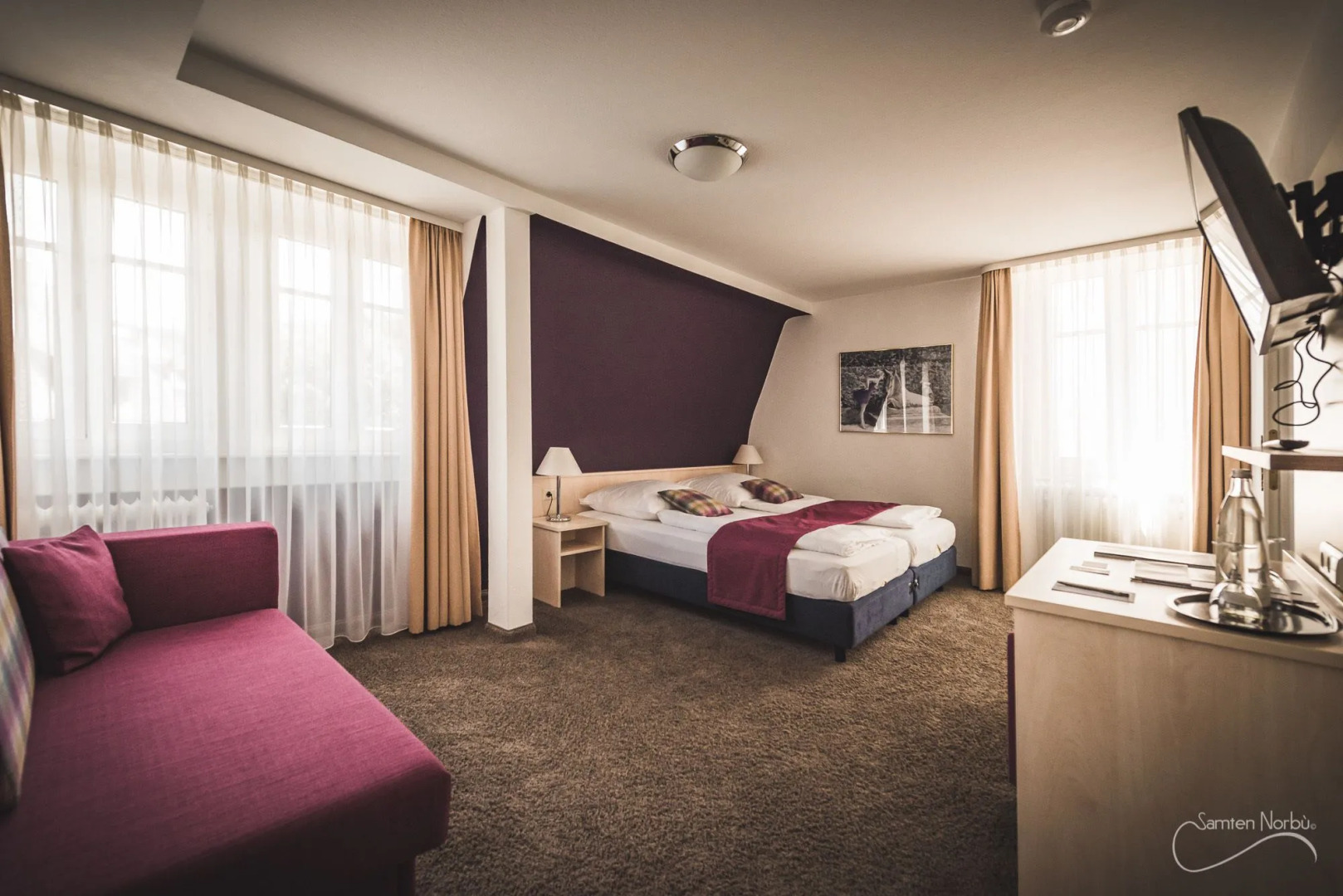 Boutique Hotel Socièté