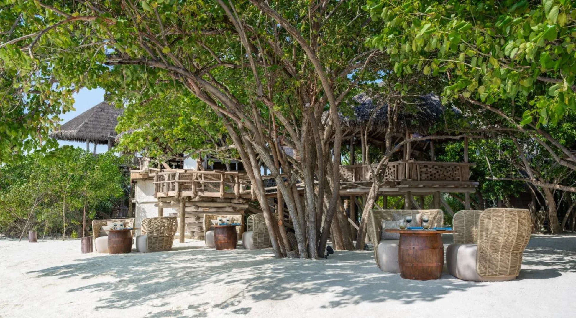 JW Marriott Maldives Resort & Spa