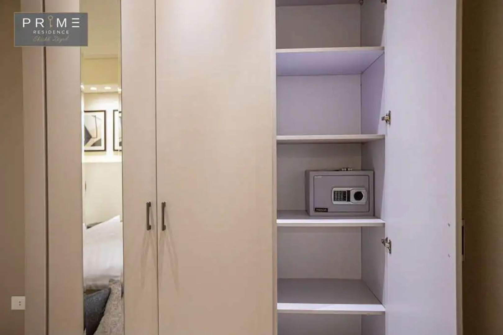 Prime Residence Sheikh Zayed