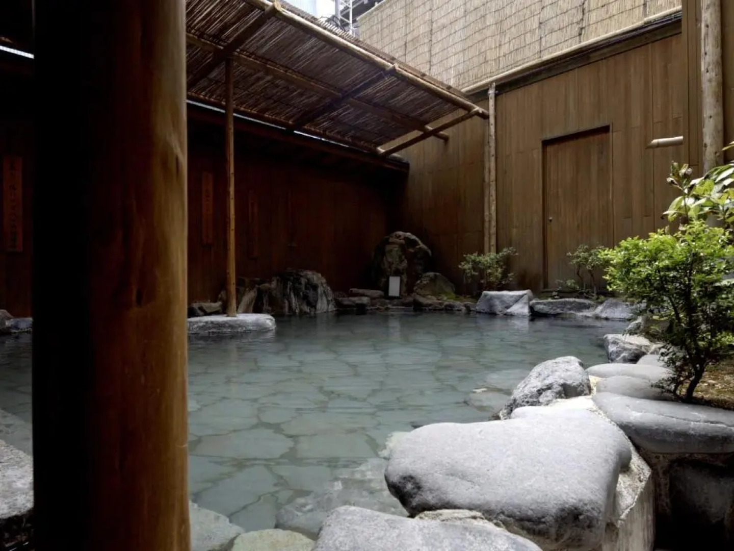 Shibu Onsen Kokuya