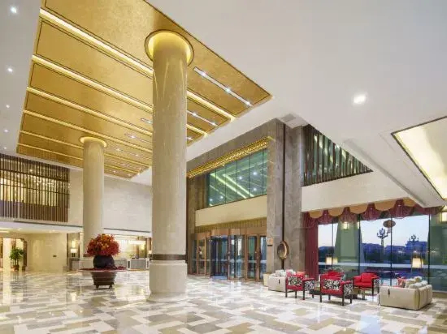 Hotels in Chimsar Wheatfield