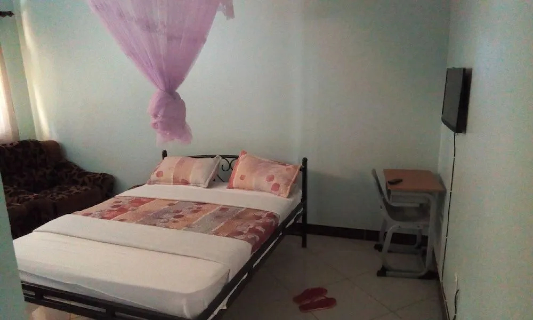Silver Peak Hotel Lira Ltd