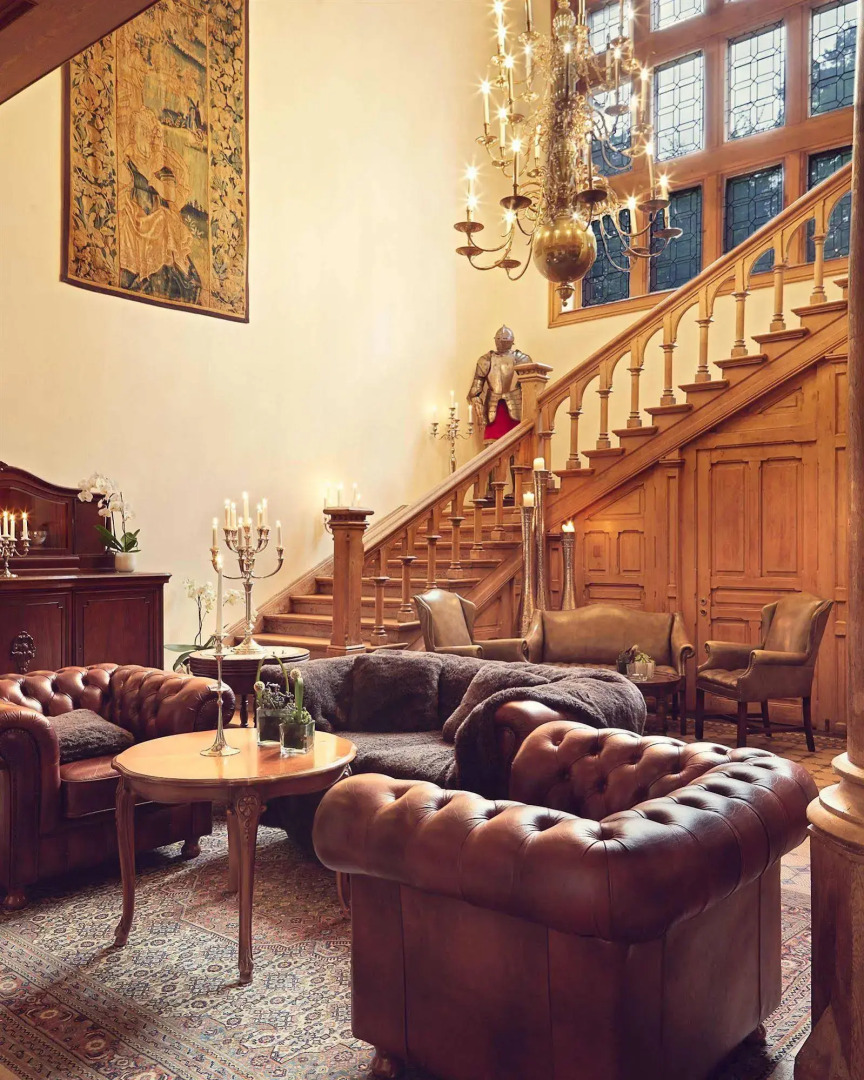 Romantik Hotel Schloss Rettershof