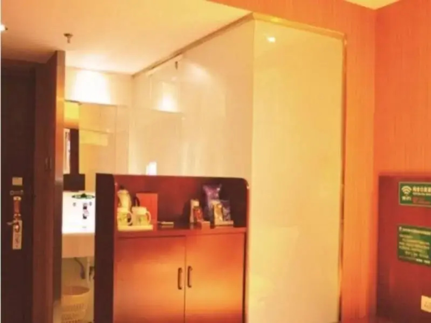 Greentree Hotel Ningxia Zhongwei Gulou East Street