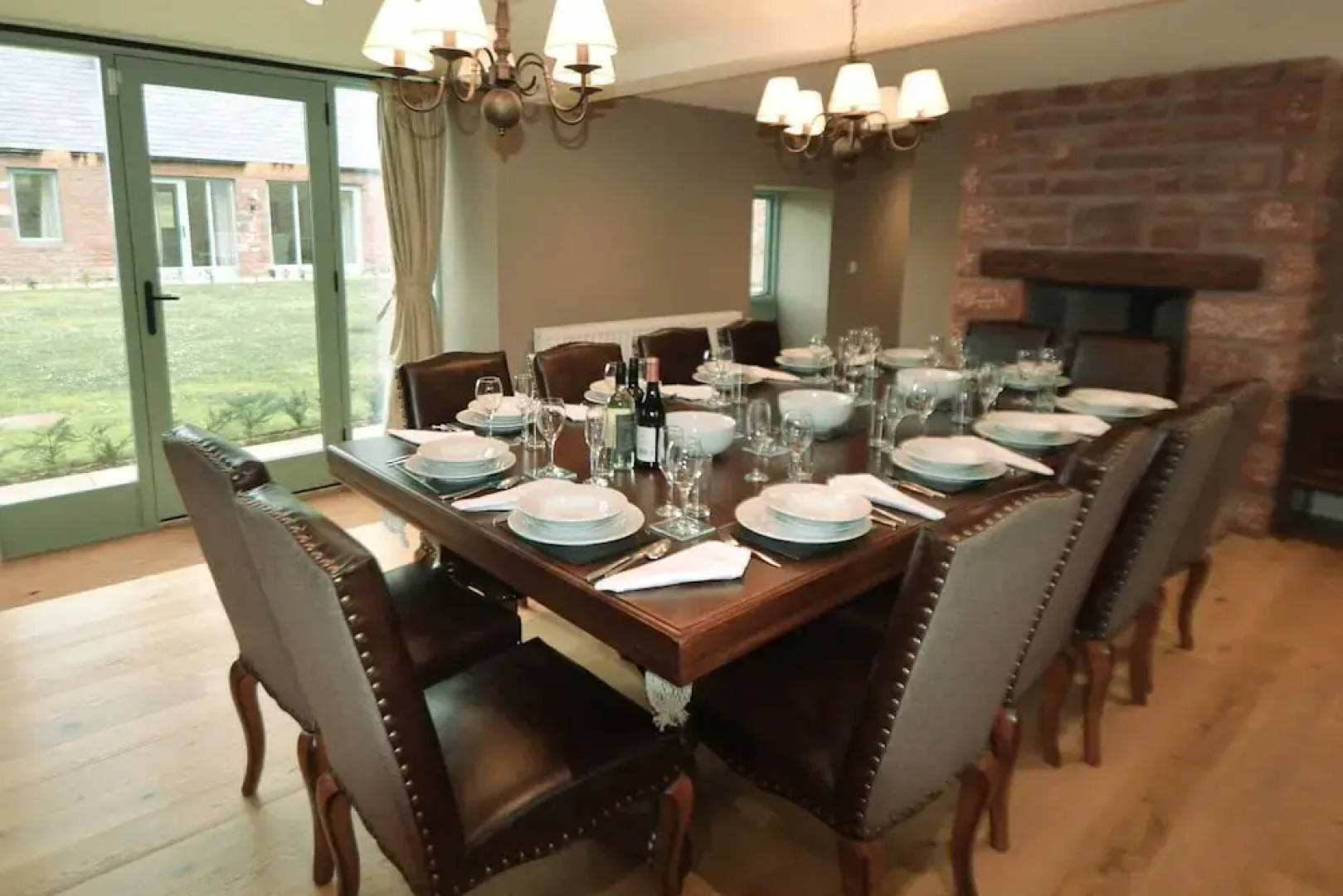 Eden Valley Farmhouse