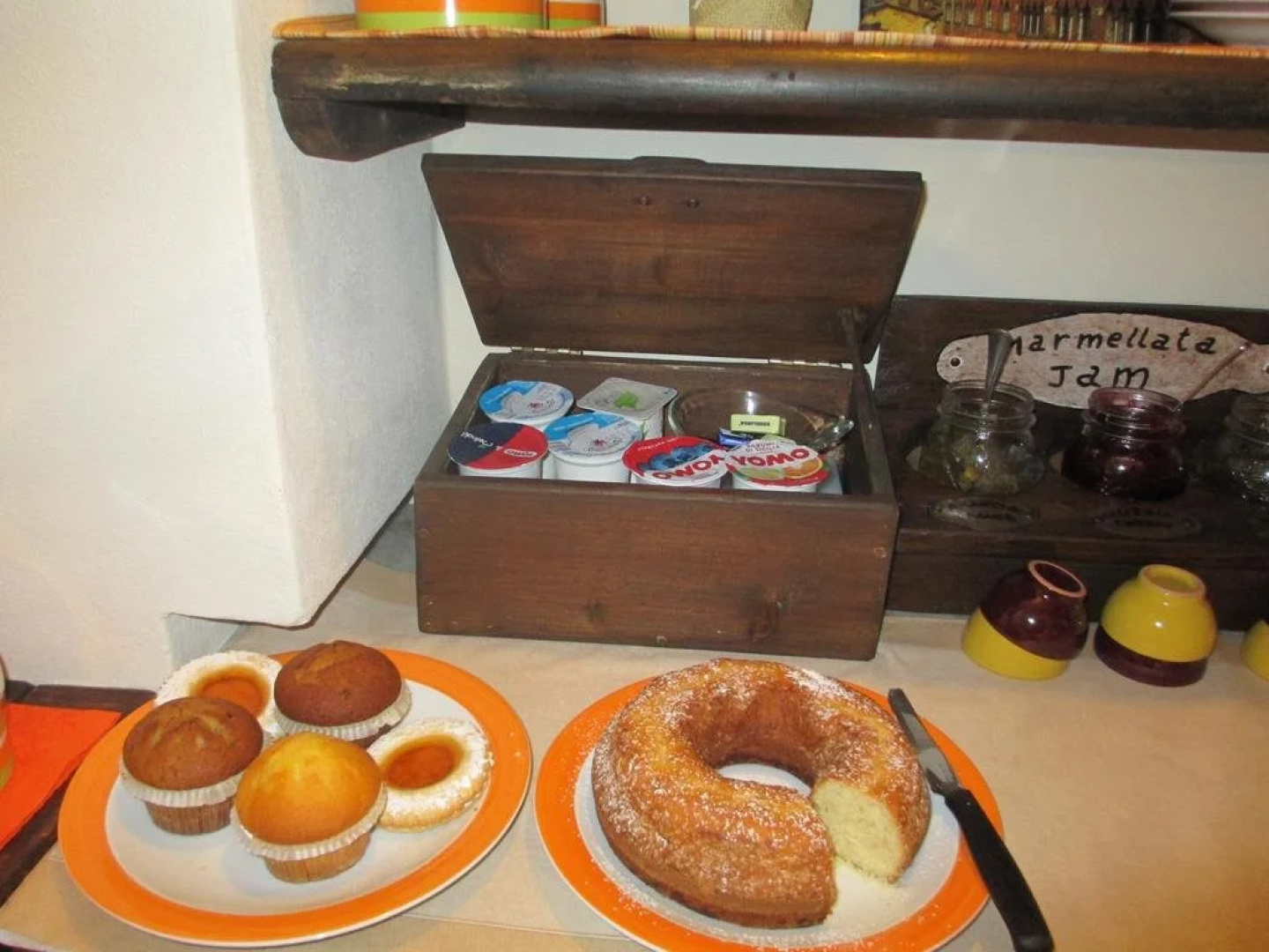 Bed & Breakfast Lucca Fora