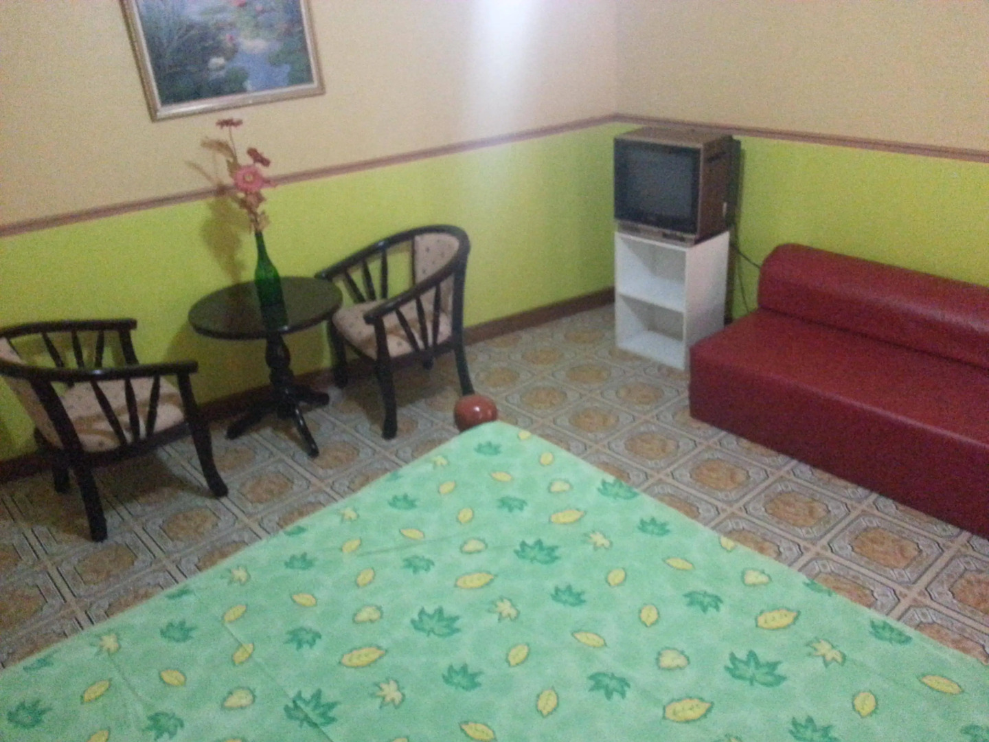 San Victorina Pension House B