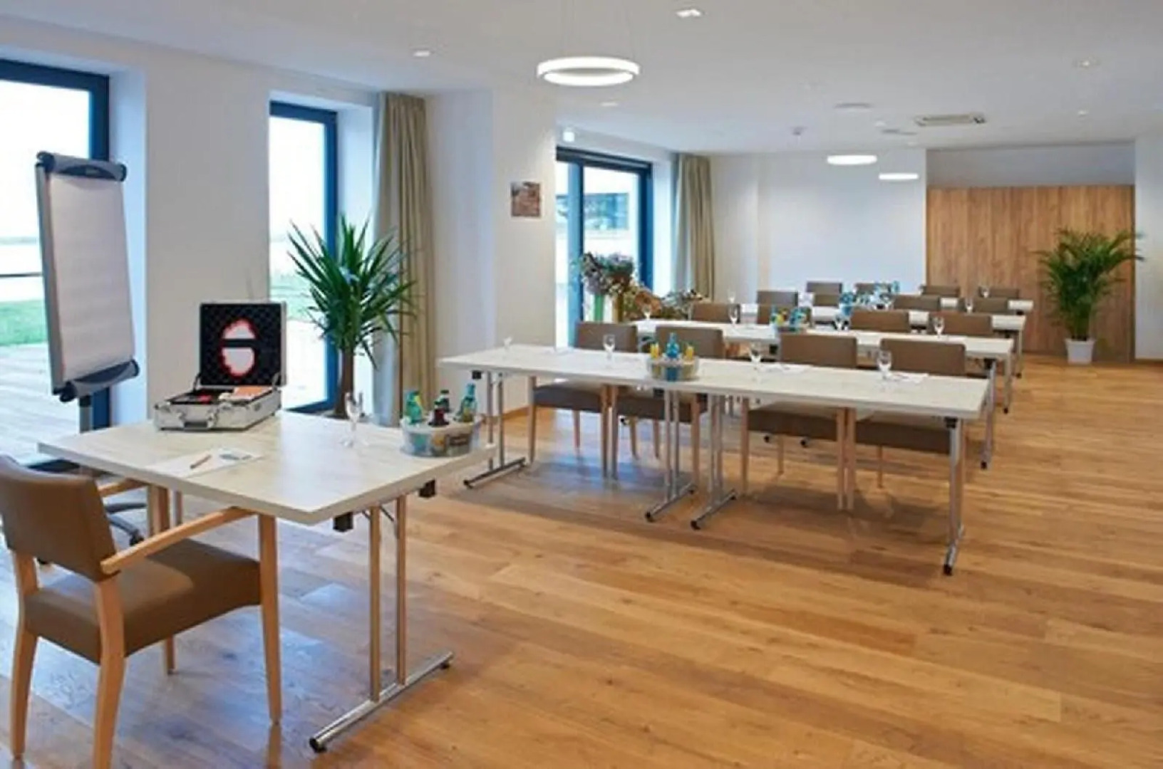 See- und Waldresort Gröbern