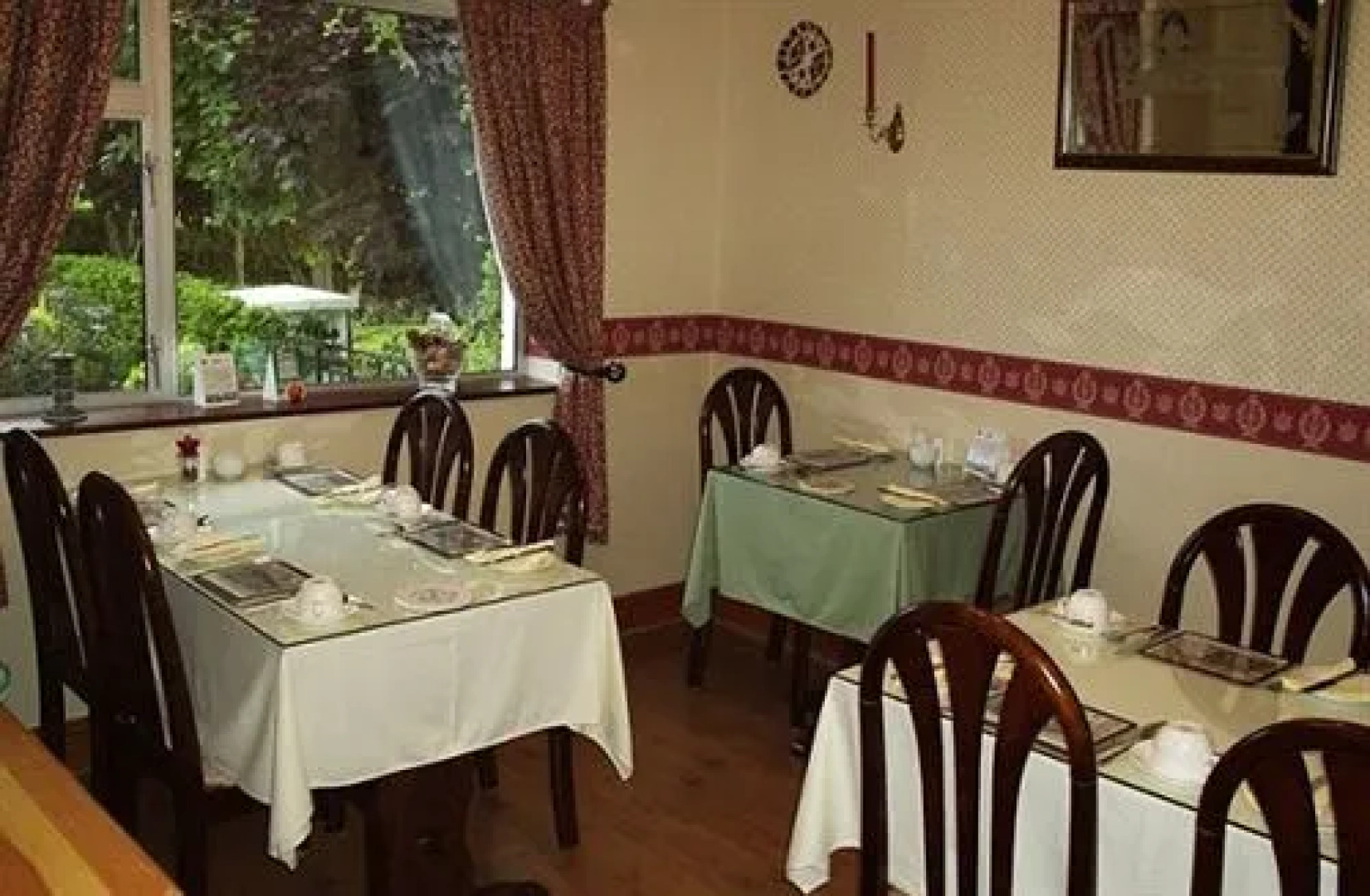 Castleview House B&B