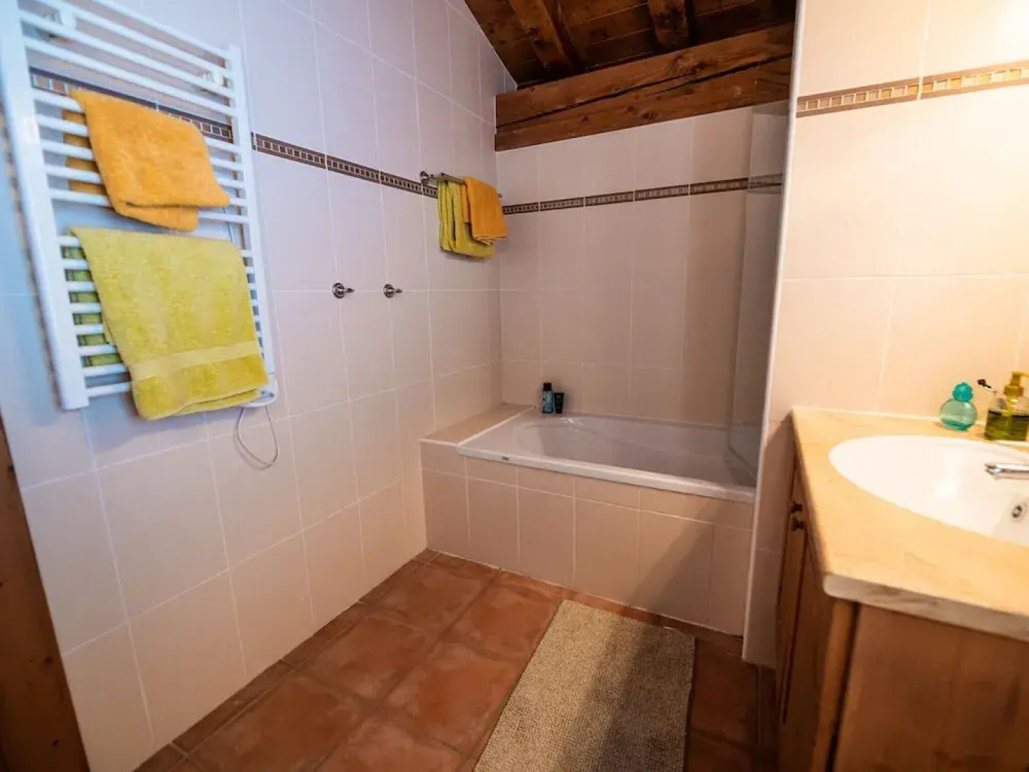 Apartment in Saint-francois-longchamp Near ski