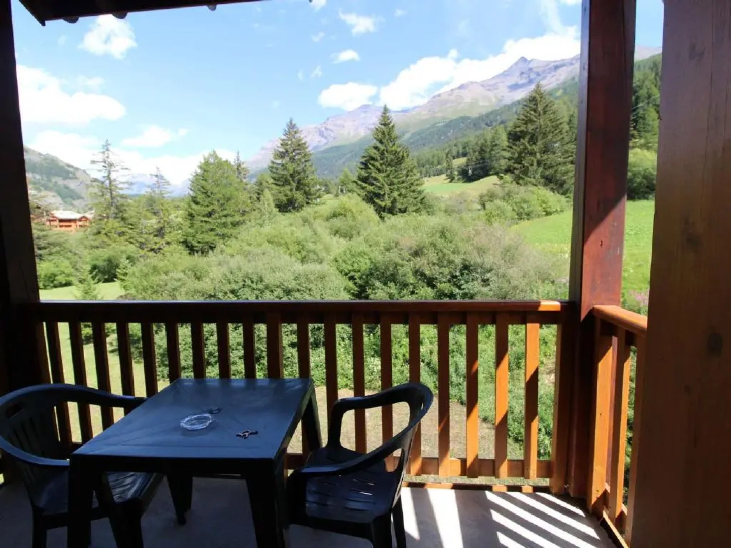Appartement Lanslebourg-Mont-Cenis, 2 pièces, 4 personnes - FR-1-508-251