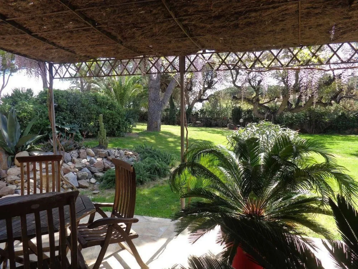 Villa Angelina Jardin