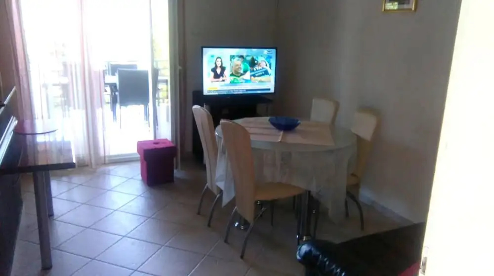 Apartment With 2 Bedrooms in Njivice, With Enclosed Garden and Wifi -