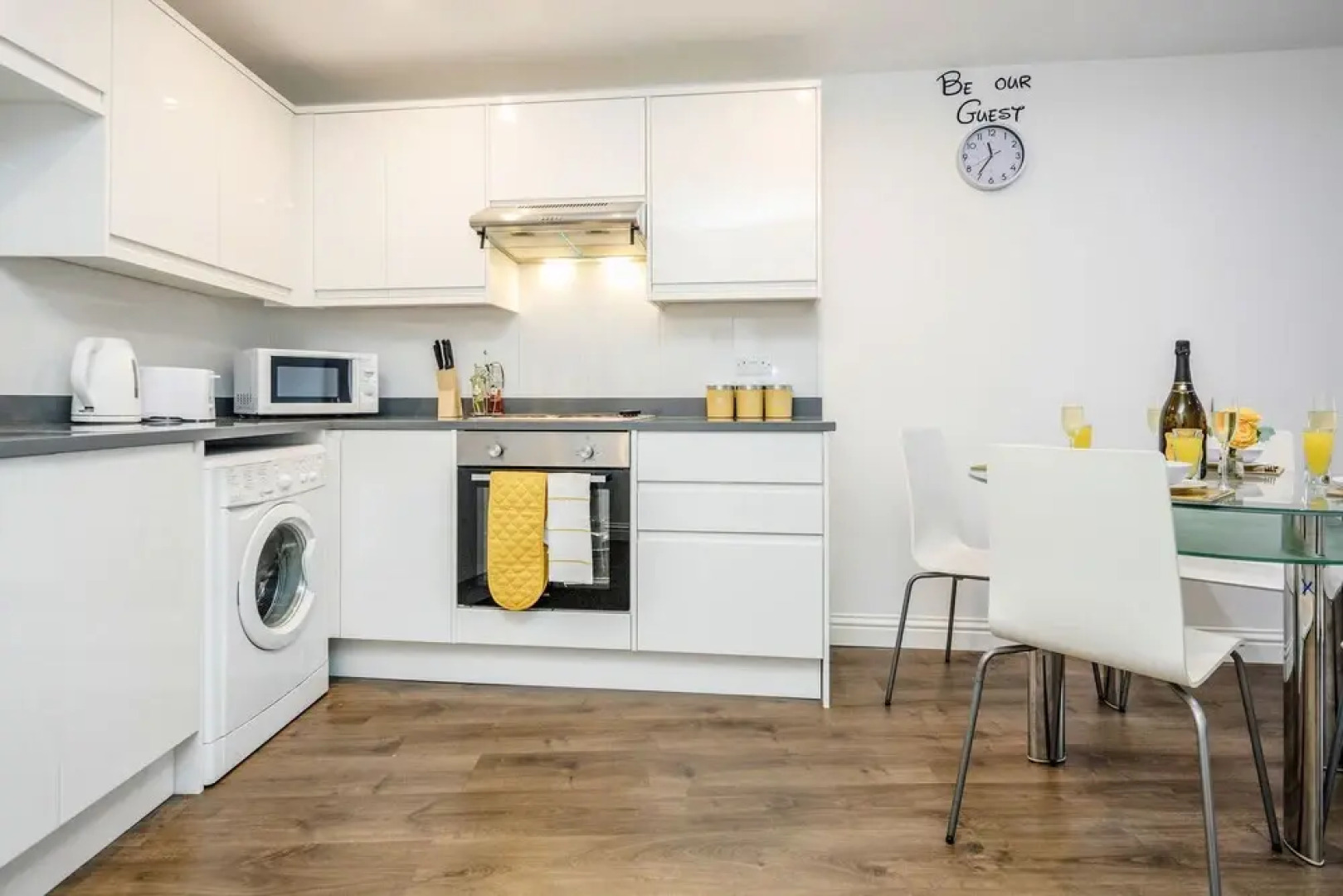 Watford High Street - Modernview Serviced Accommodation F10