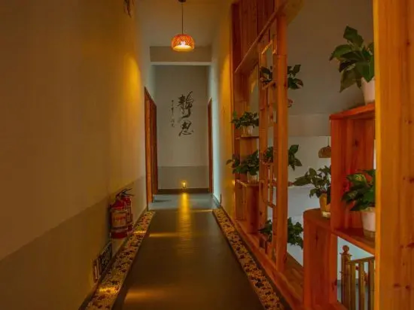 Yuanyang Yimap Daoxiang Azheke Inn