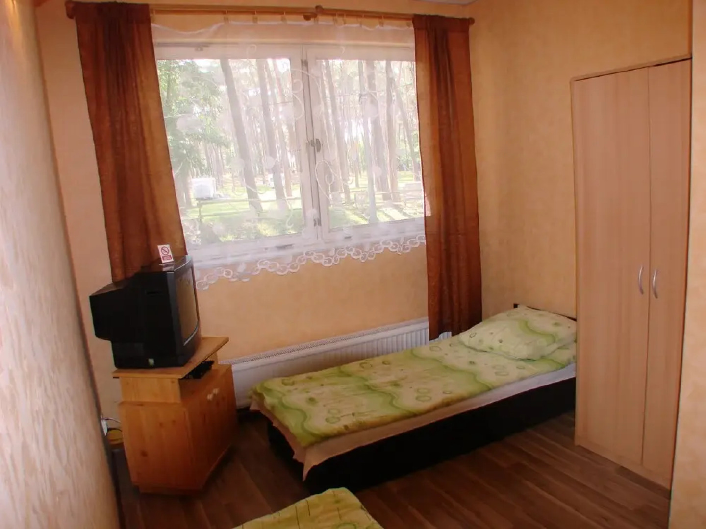 Pokoje Goscinne Nad Lipnem