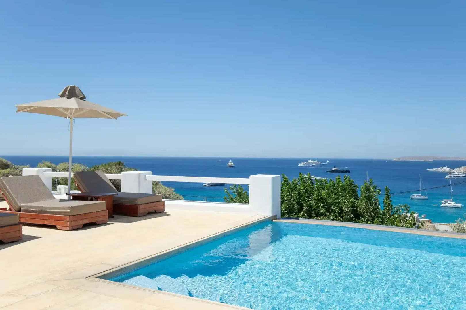 Seethrough Mykonos - Adults Only