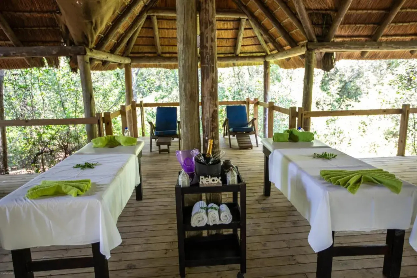 Royal Thonga Safari Lodge