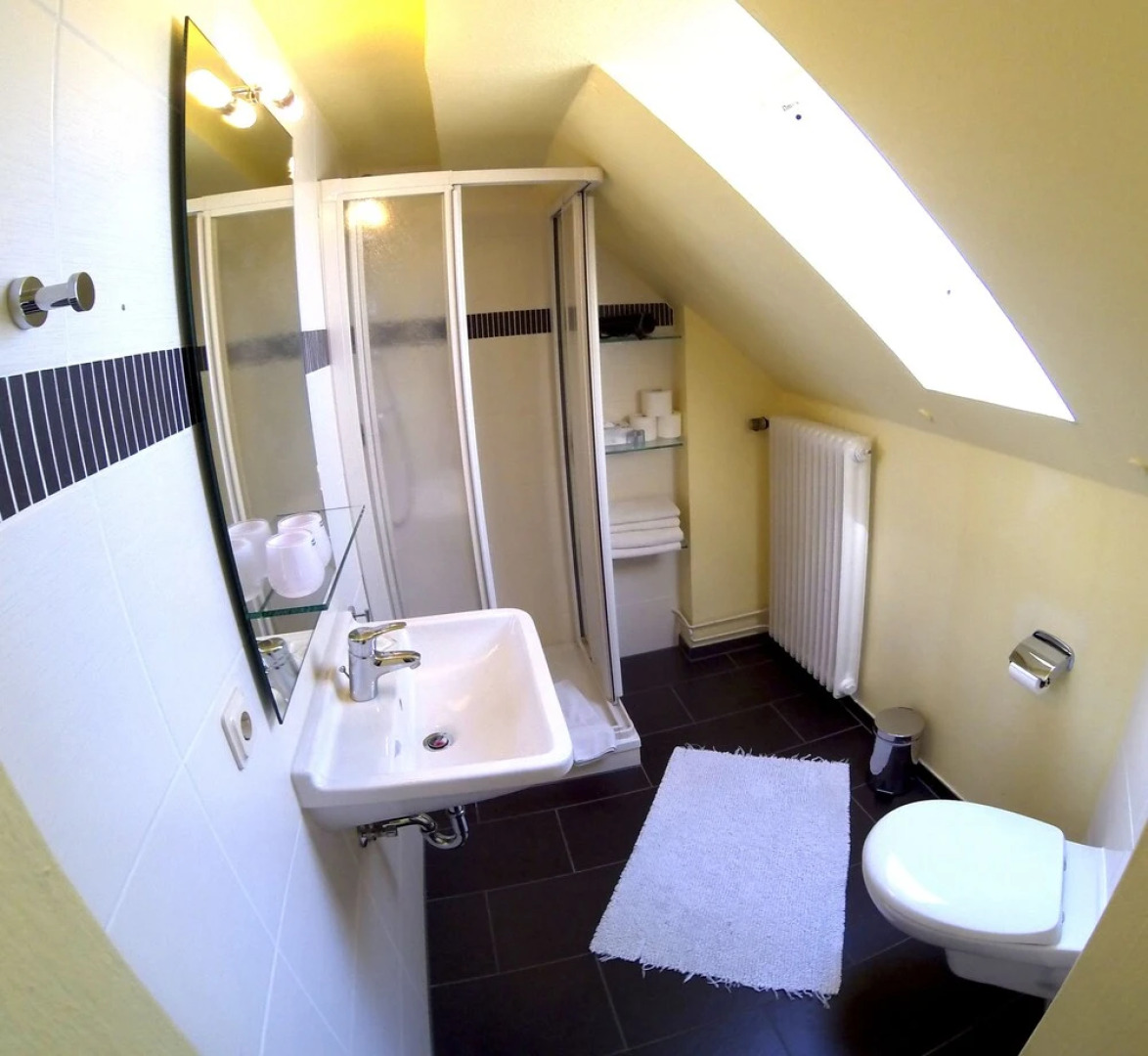 Seerose Hotel und Café