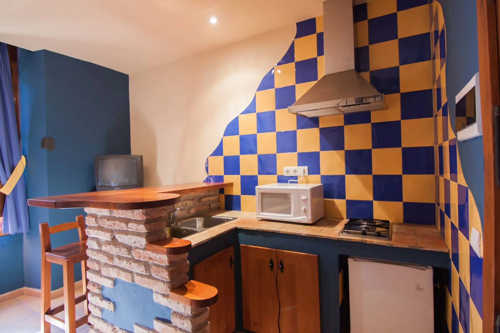 Complejo Turístico Rural La Garganta