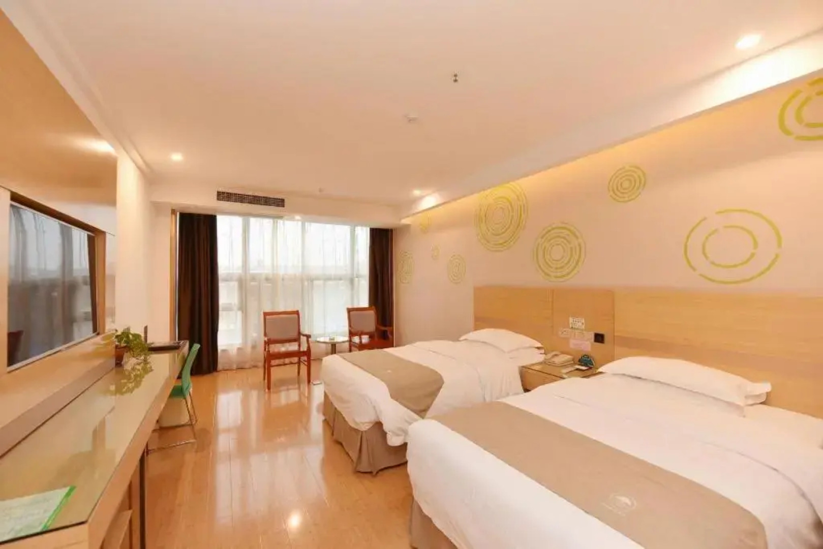 GreeTree Inn Huainan Jinjialing Road Oriental General Hospital