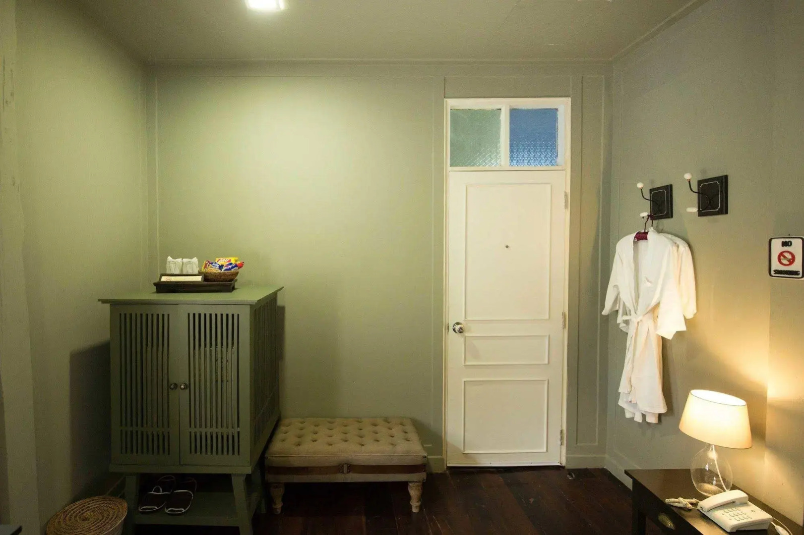 Dorm of Happiness by Tharaburi