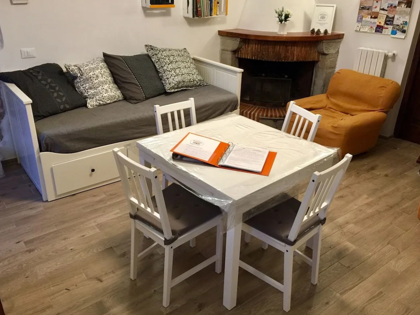 Stone House Lake View