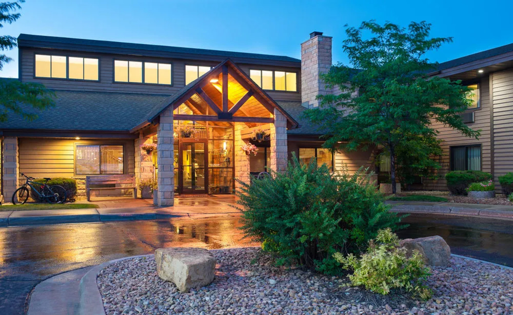 AmericInn Hotel & Suites Mankato — Conference Center