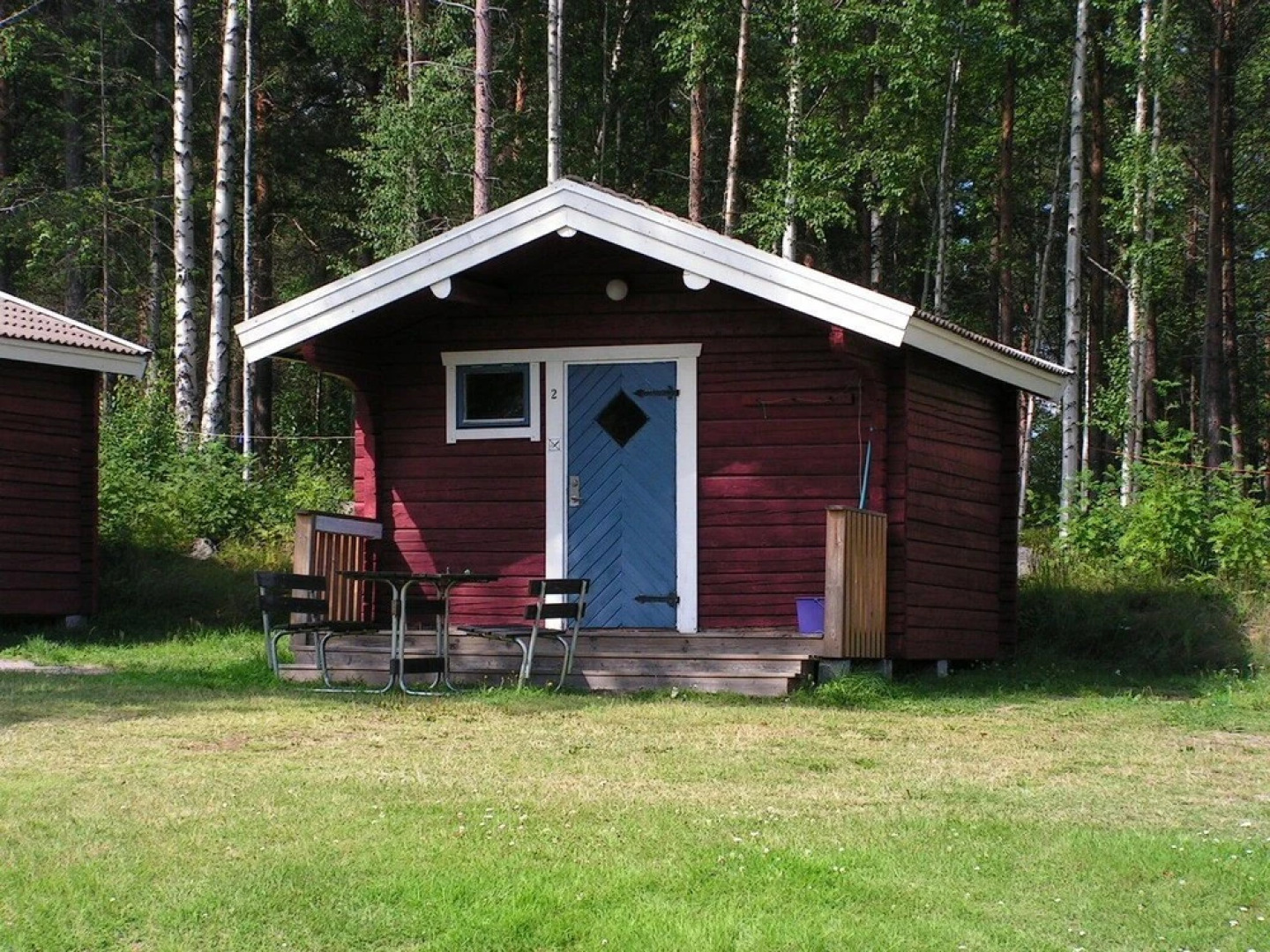 Bureå Camping