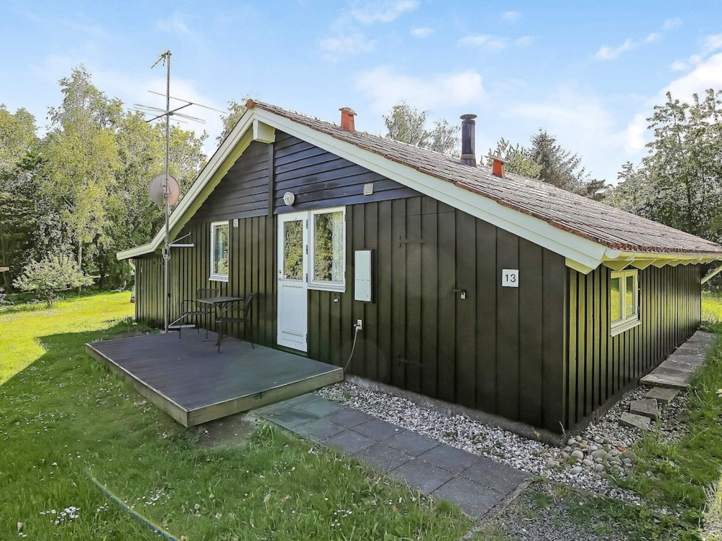 Holiday Home in Gilleleje