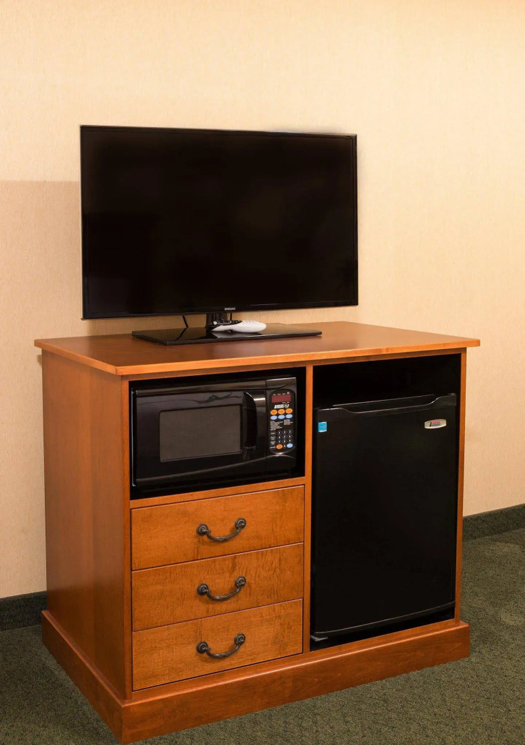 Hampton Inn Fairfax City