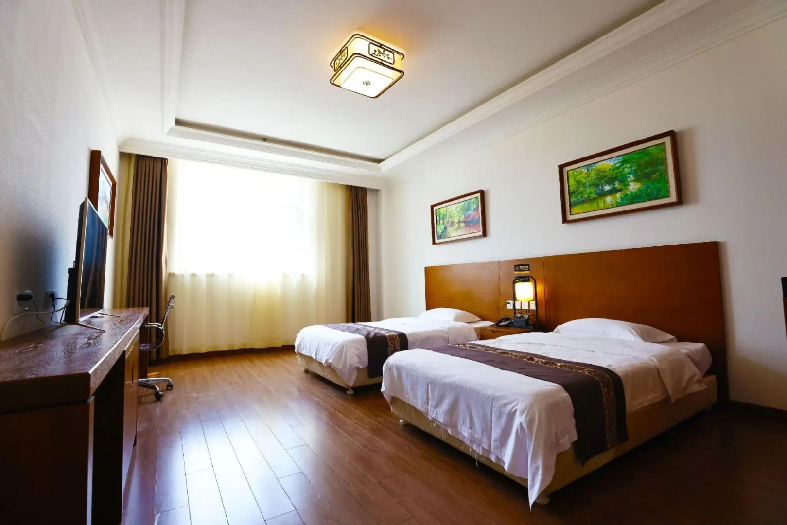 Mount Changbai Pangu Hot Spring Hotel