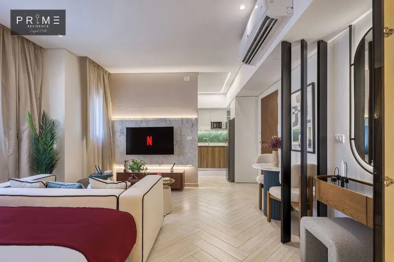 Prime Residence Zayed Hills