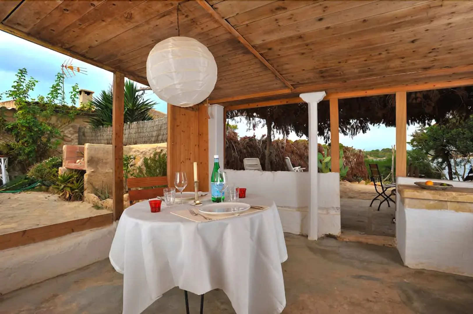 Casitas de Pescadores