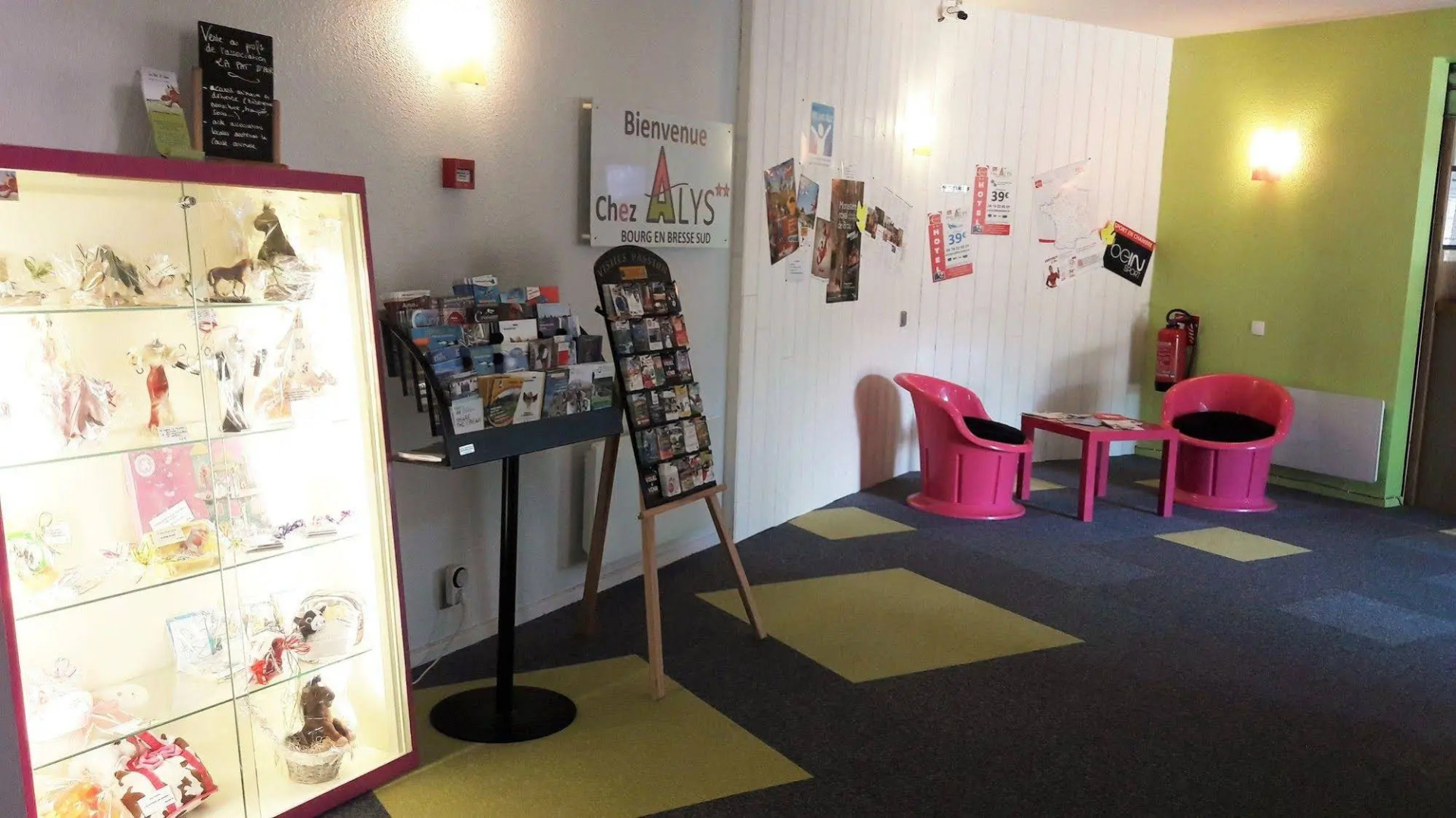 Hotel Alys Bourg en Bresse Ekinox Parc Expo