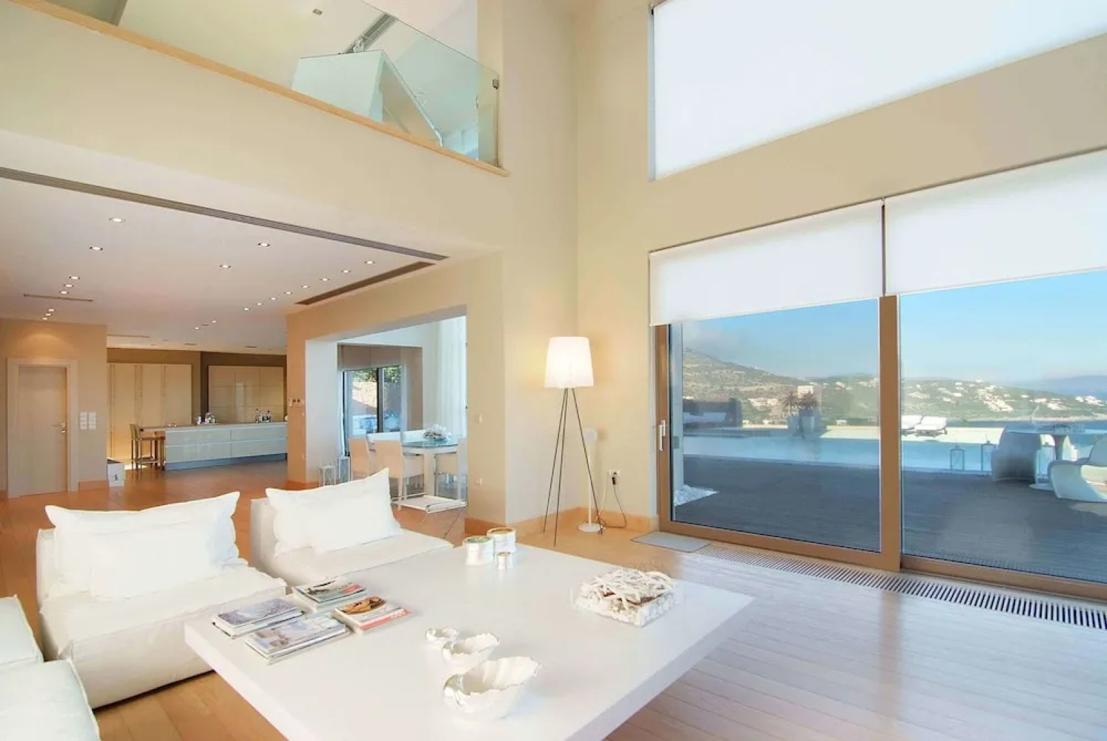 Seaview Peninsula Villa