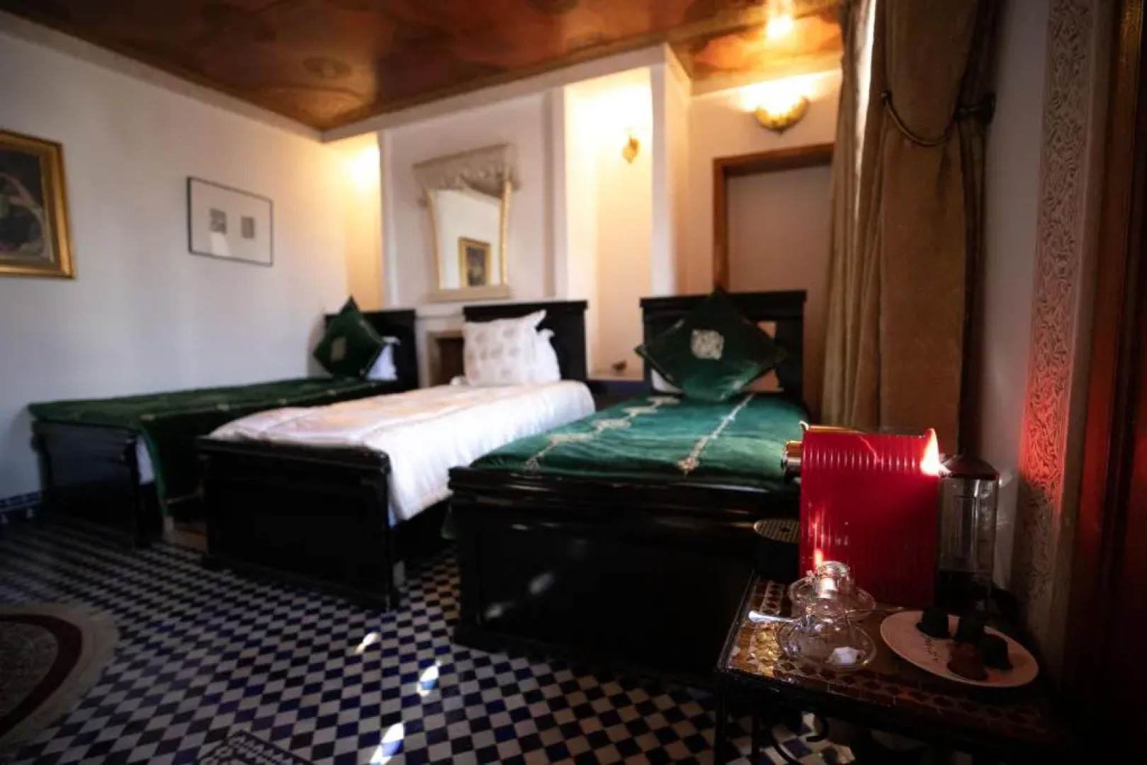 Riad Authentic Palace